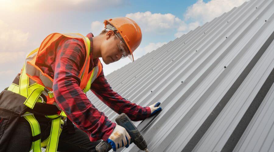 Professional metal roof installation in Akiachak, AK